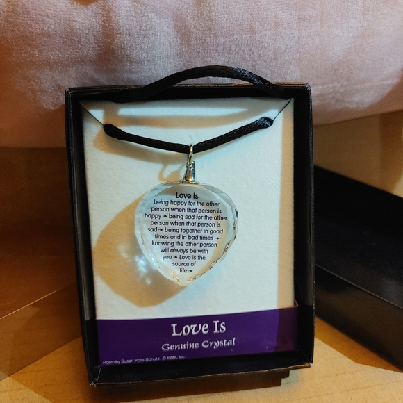 Genuine crystal - Picture 2 of 3